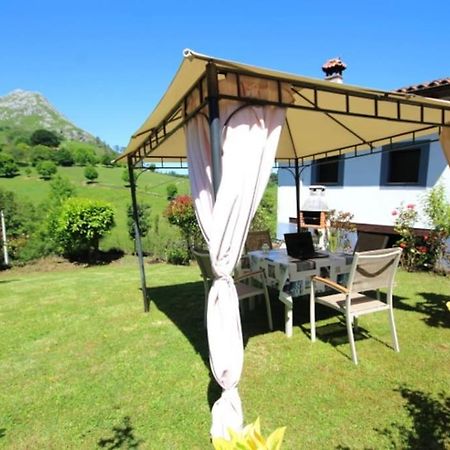 Willa Casa Rural San Juan, Ribadesella. A 5 Minutos Del Mar Zewnętrze zdjęcie