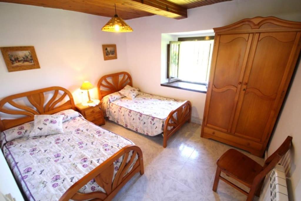 Willa Casa Rural San Juan, Ribadesella. A 5 Minutos Del Mar Zewnętrze zdjęcie