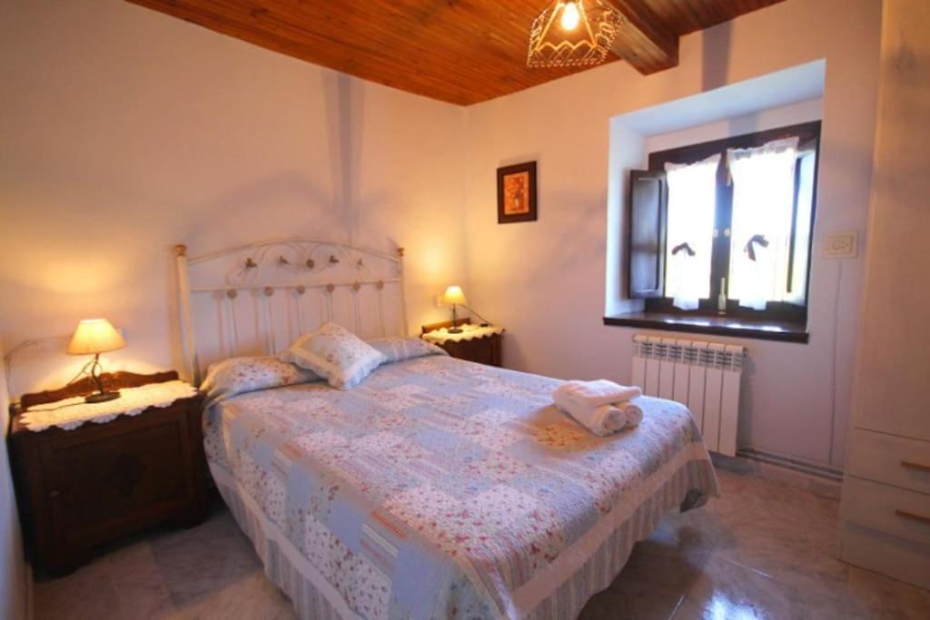 Willa Casa Rural San Juan, Ribadesella. A 5 Minutos Del Mar Zewnętrze zdjęcie