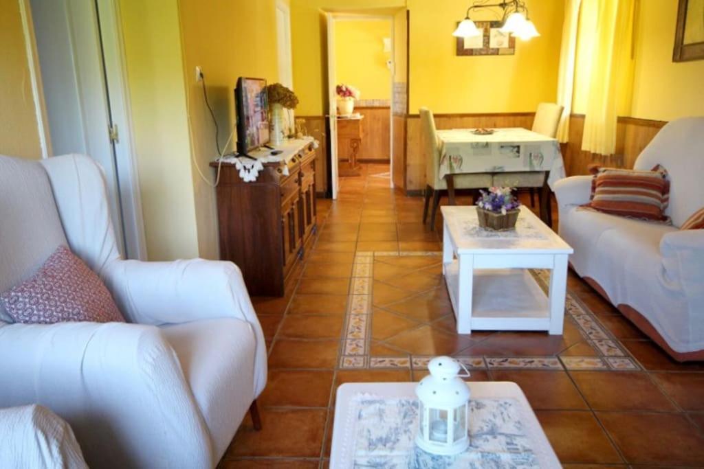 Willa Casa Rural San Juan, Ribadesella. A 5 Minutos Del Mar Zewnętrze zdjęcie