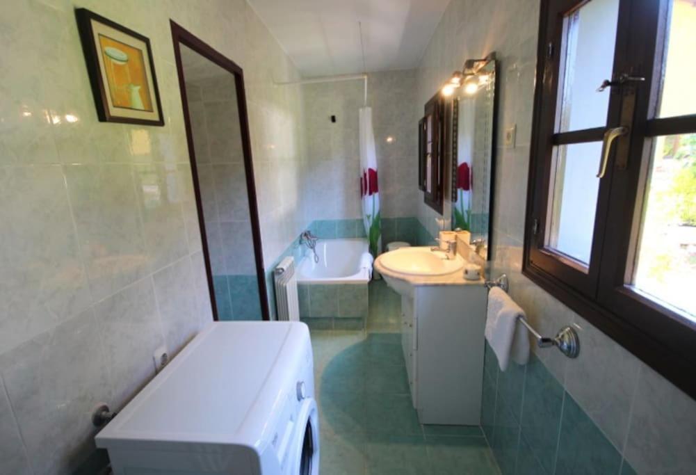 Willa Casa Rural San Juan, Ribadesella. A 5 Minutos Del Mar Zewnętrze zdjęcie
